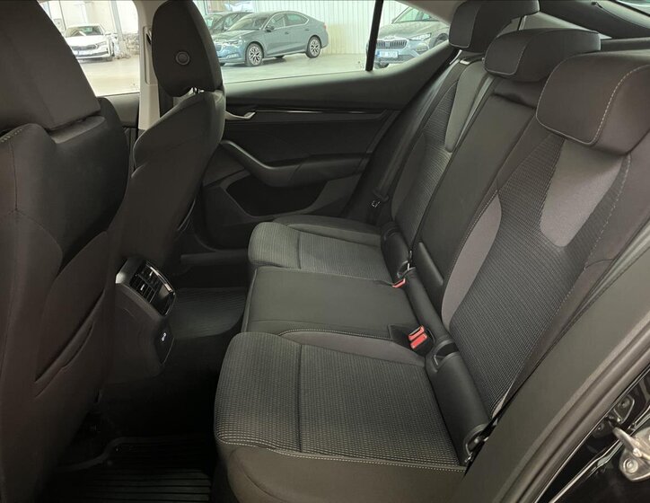 Škoda Octavia Liftback 1,5 l 85 kw