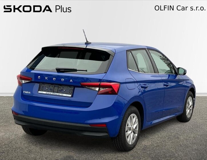 Škoda Fabia Hatchback 999,0 81 kw