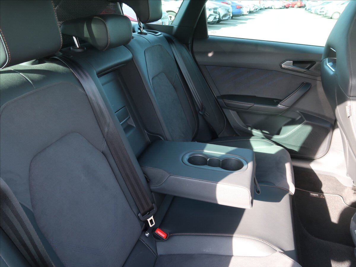 Cupra Leon Kombi 1,5 l 110 kw