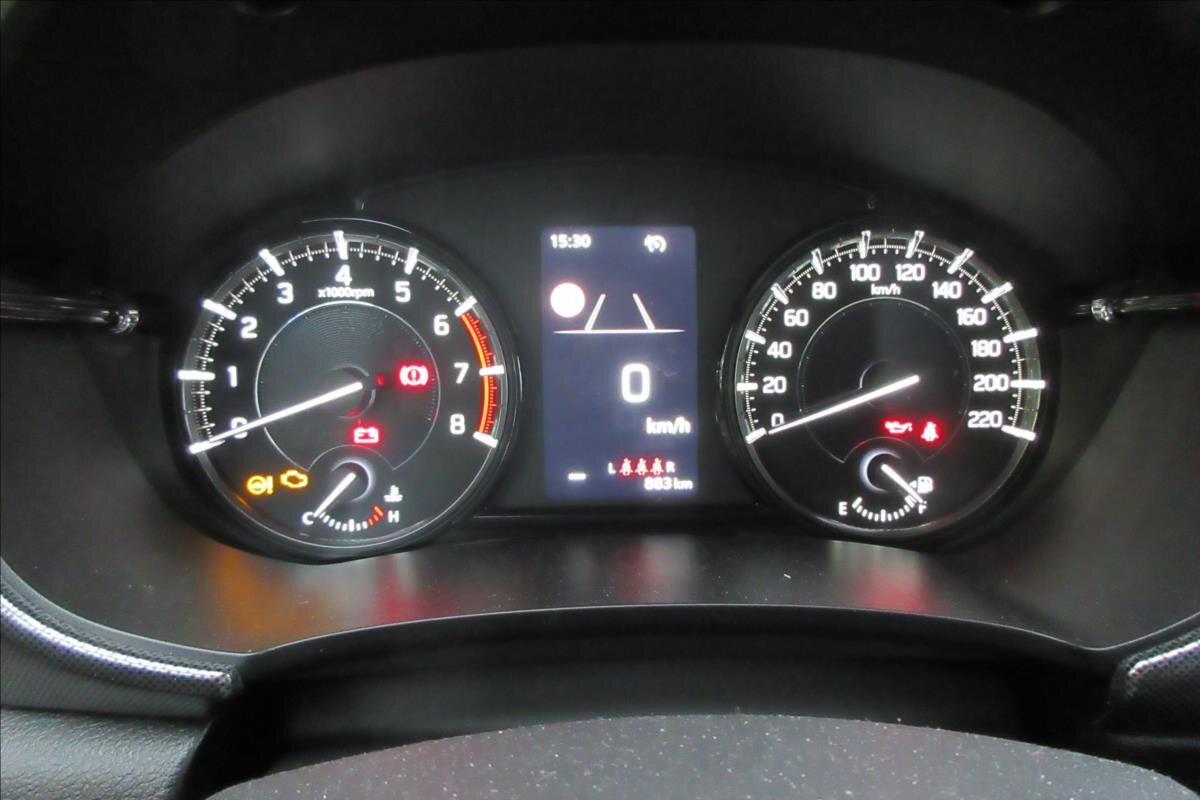 Suzuki Vitara SUV 1,4 l 81 kw