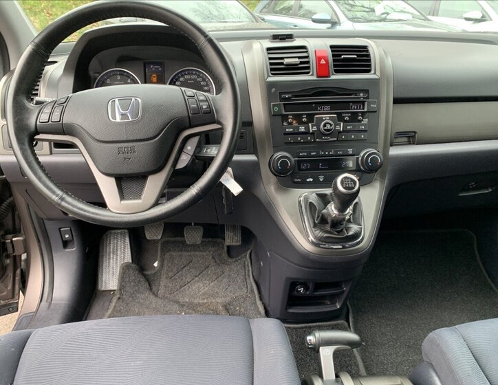 Honda CR-V SUV / Terénní 2,2 l 110 kw