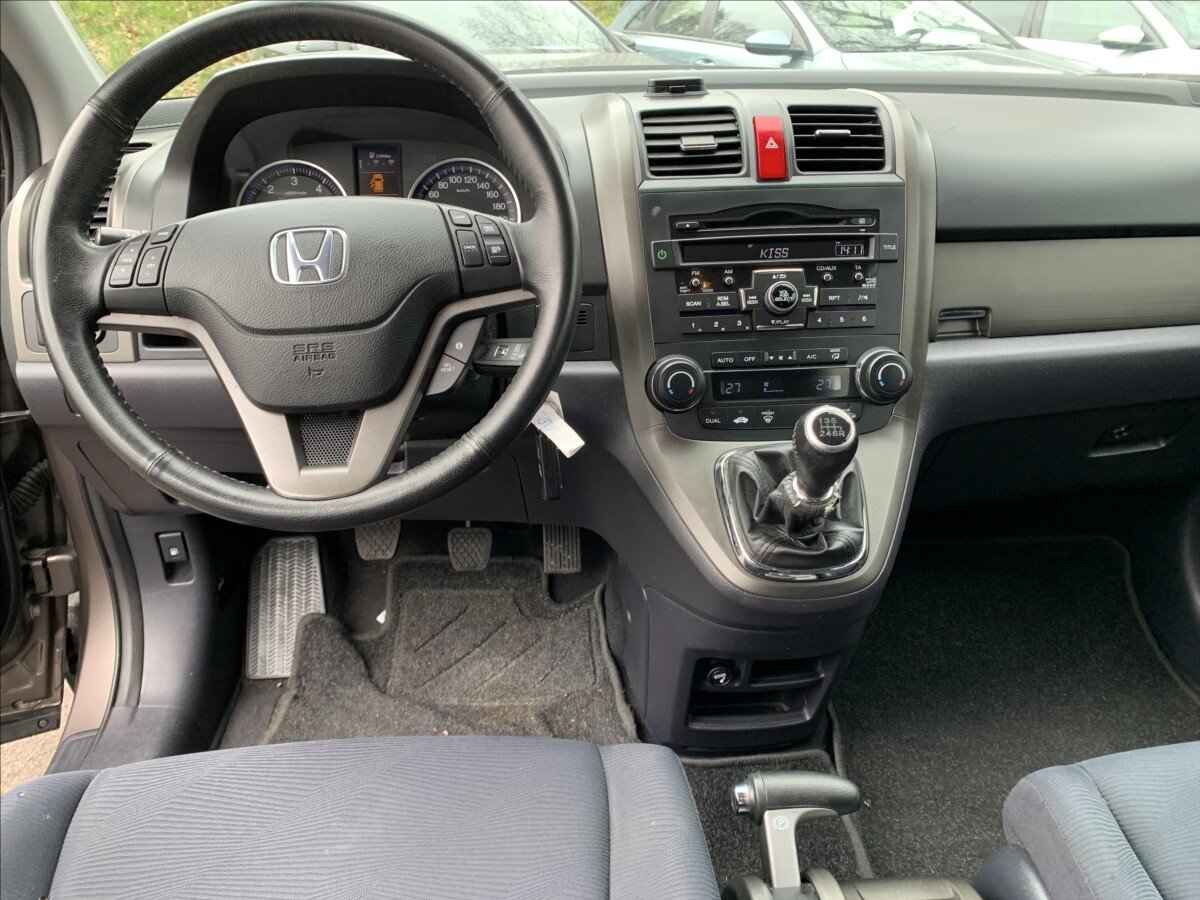 Honda CR-V SUV / Terénní 2,2 l 110 kw
