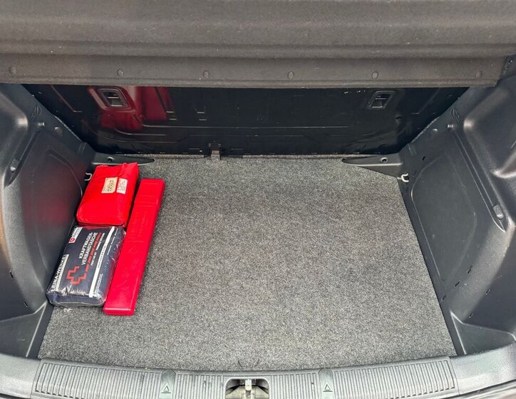 Škoda Fabia Hatchback 1,2 l 44 kw