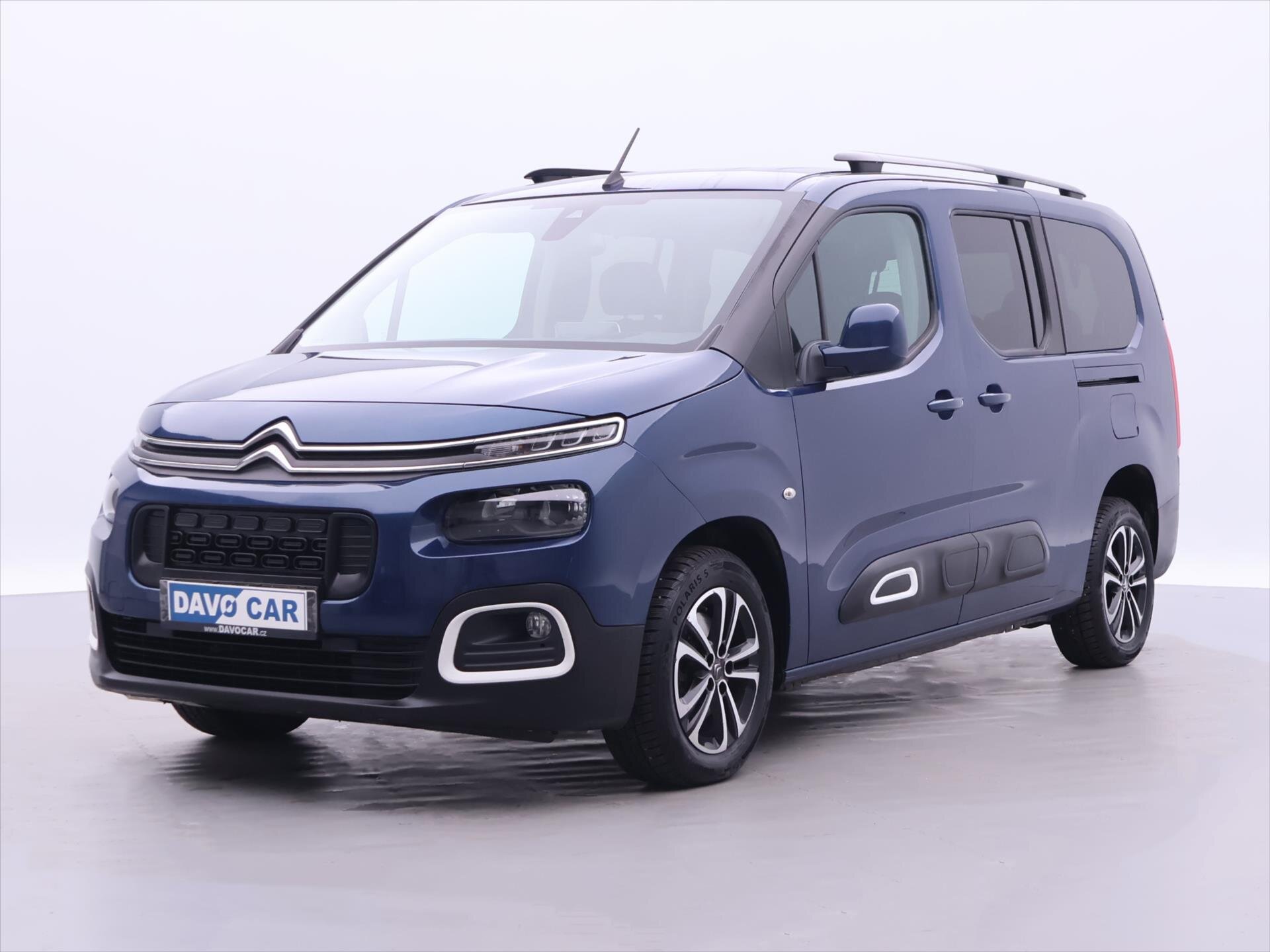 Citroën Berlingo MPV 1,2 l 81 kw