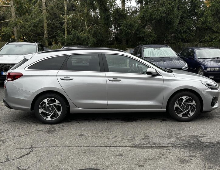 Hyundai i30 Kombi 1,5 l 103 kw