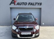 Škoda Yeti SUV / Terénní 2,0 l 103 kw