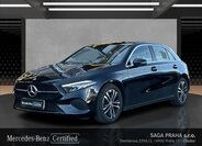 Mercedes-Benz Třídy A Hatchback 1,3 l 100 kw