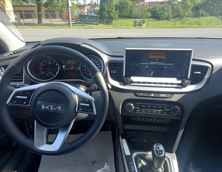 KIA Ceed Kombi 1,5 l 103 kw