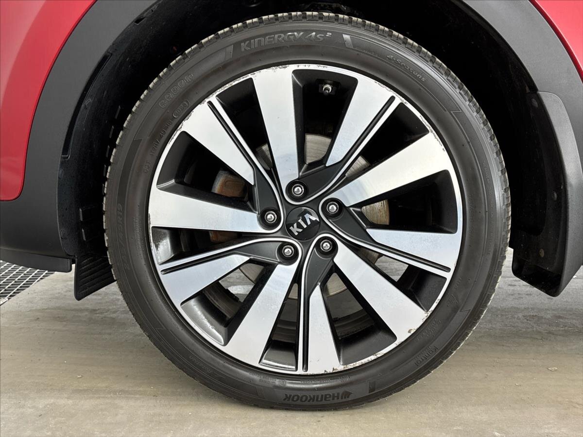 KIA Sportage SUV / Terénní 1,6 l 130 kw