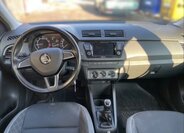 Škoda Fabia Kombi 999,0 81 kw
