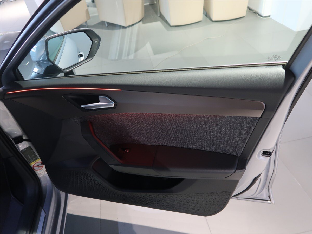 Seat Leon Kombi 1,4 l 110 kw