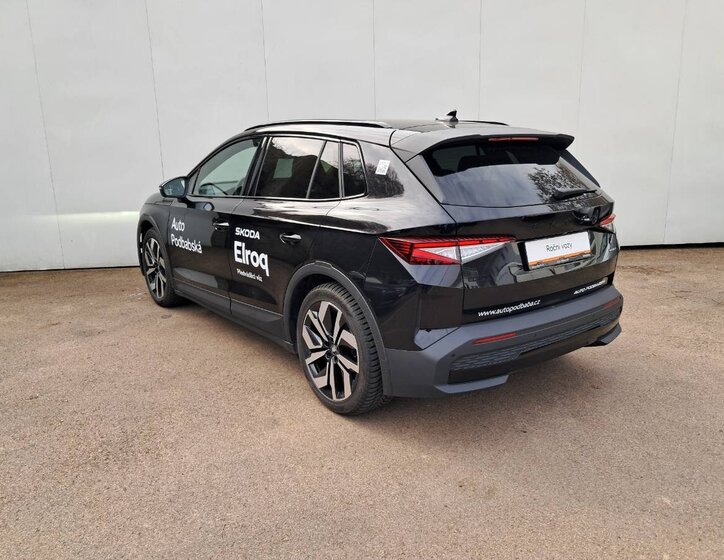 Škoda Elroq SUV / Terénní 0,0 210 kw