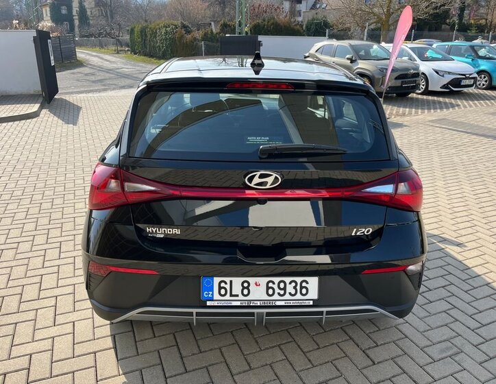 Hyundai i20 Hatchback 1,2 l 57 kw