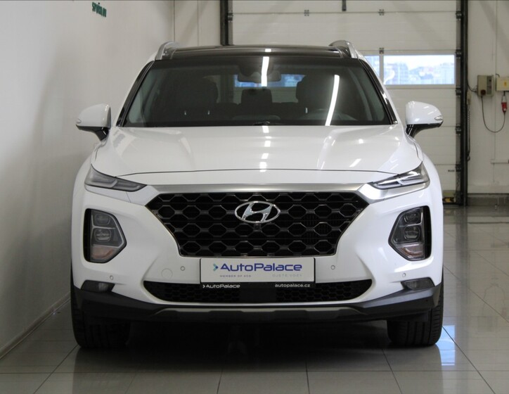 Hyundai Santa Fe 2