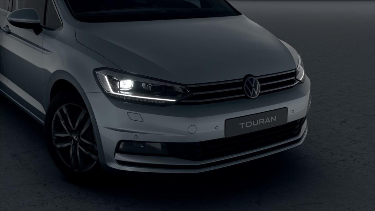 Volkswagen Touran MPV 1,5 l 110 kw