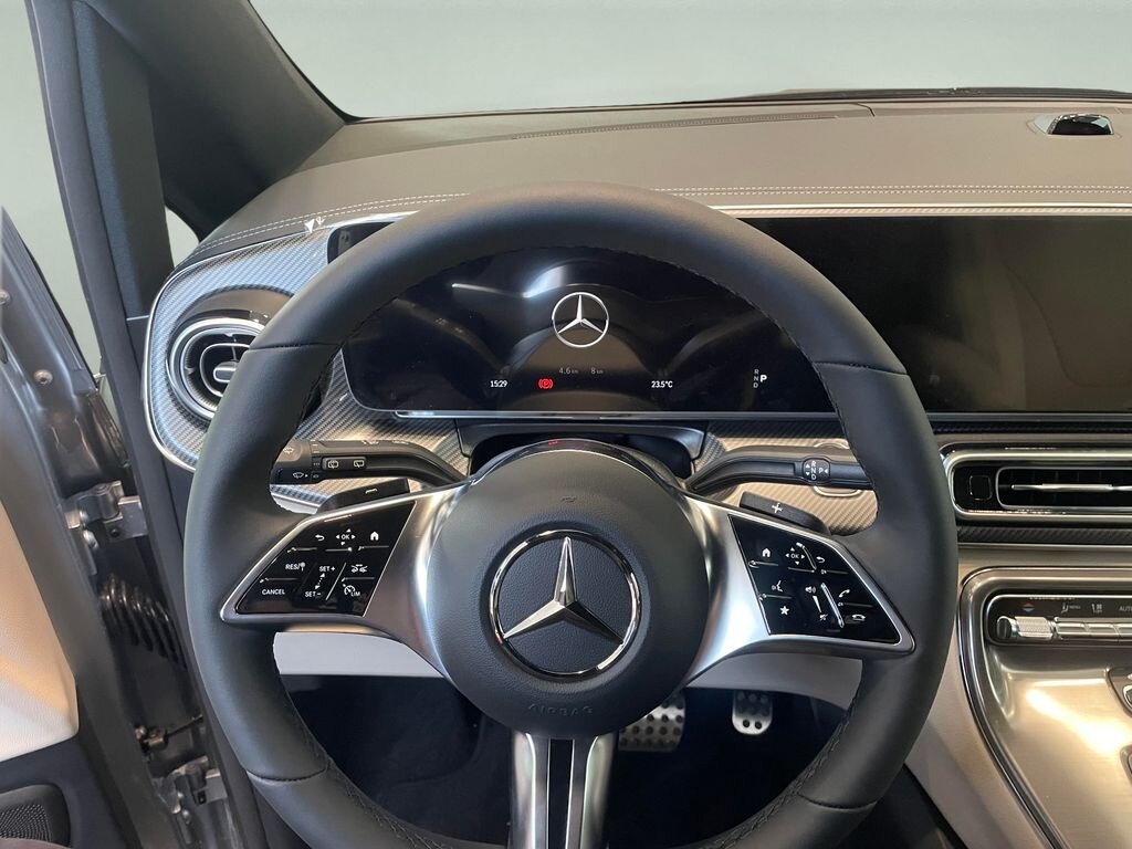 Mercedes-Benz Třídy V VAN / Minibus 2,0 l 174 kw