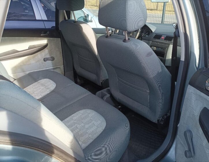 Škoda Fabia Kombi 1,4 l 55 kw