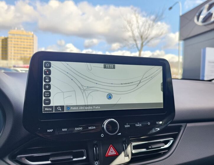 Hyundai i30 Kombi 1,5 l 103 kw