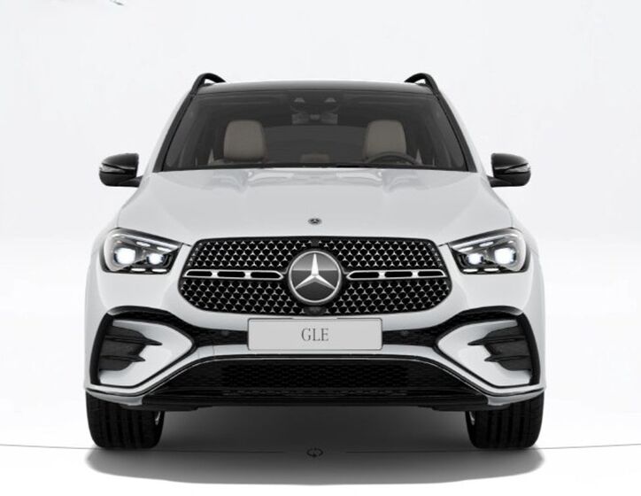 Mercedes-Benz GLE 2