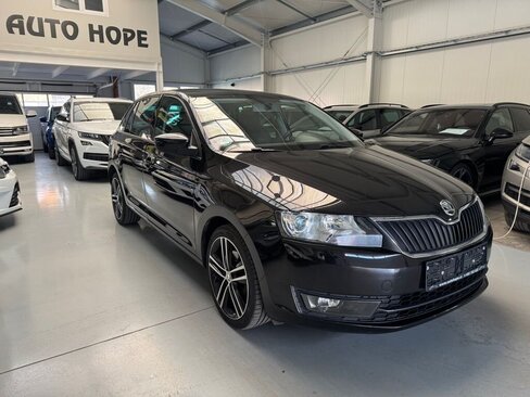 Škoda Rapid Hatchback 1,2 l 77 kw