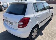 Škoda Fabia Hatchback 1,2 l 63 kw