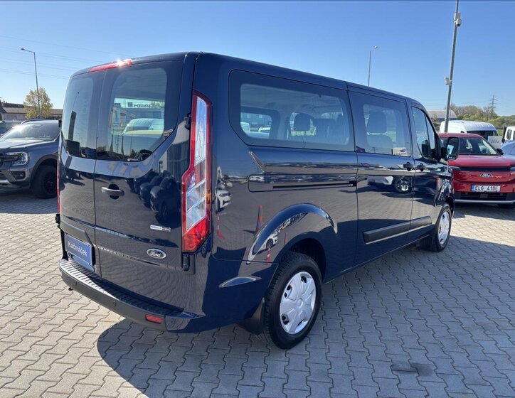 Ford Transit Custom Ostatní 2,0 l 96 kw
