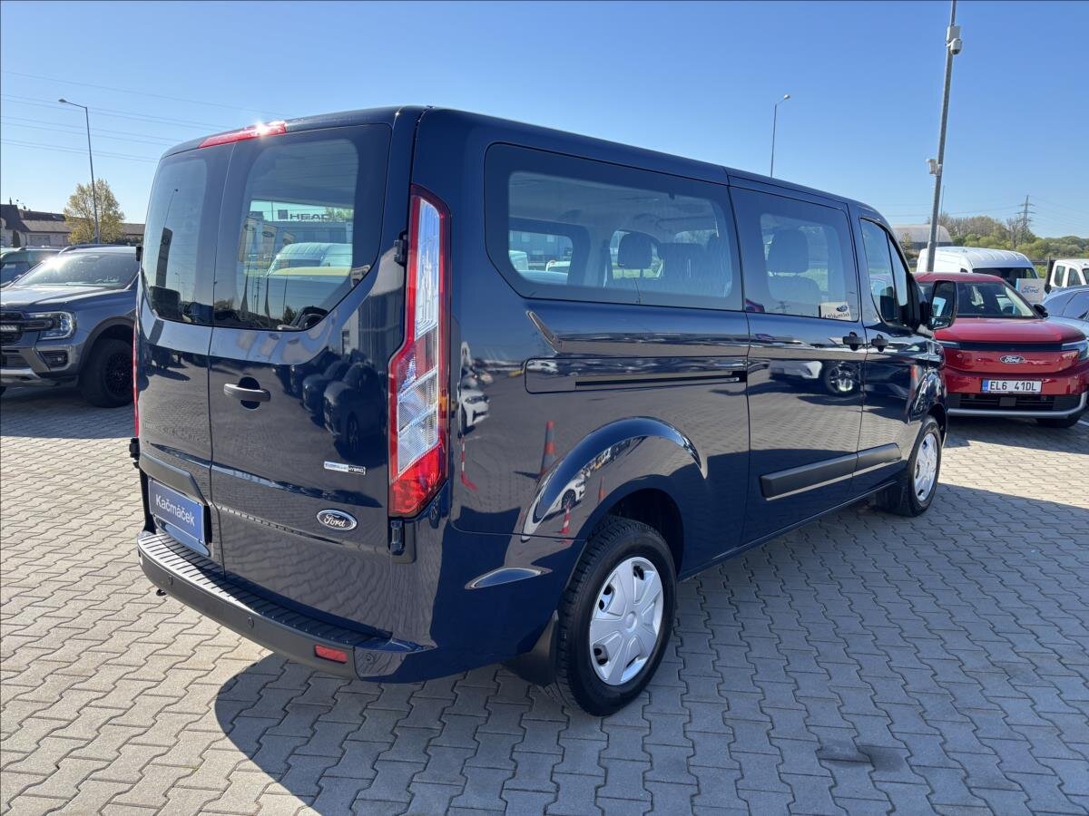 Ford Transit Custom Ostatní 2,0 l 96 kw