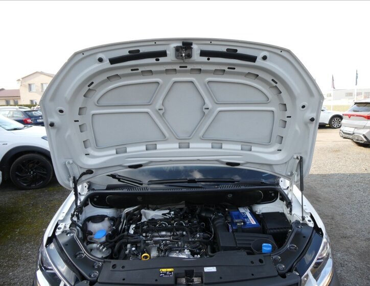 Volkswagen Caddy MPV 2,0 l 75 kw