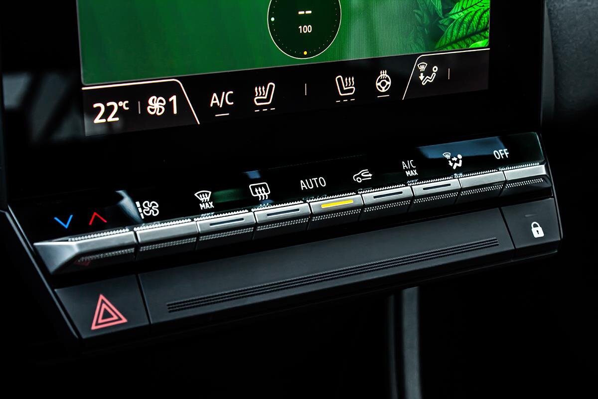 Mitsubishi ASX SUV / Terénní 1,3 l 104 kw