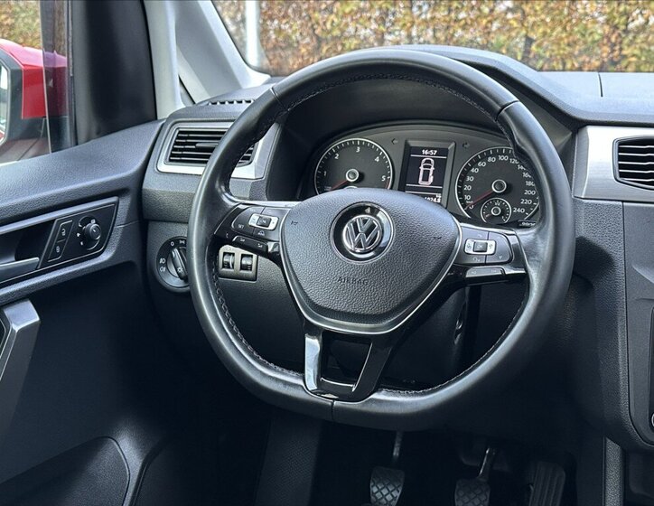 Volkswagen Caddy Kombi 2,0 l 75 kw