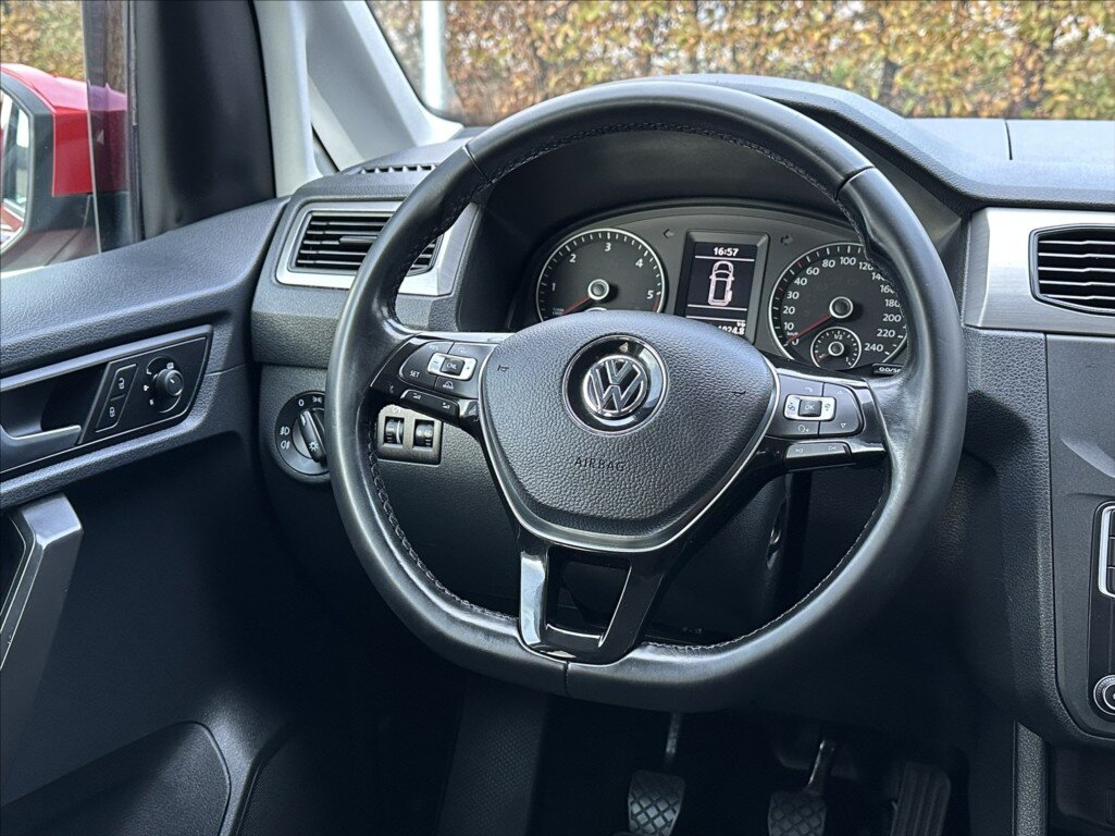 Volkswagen Caddy Kombi 2,0 l 75 kw