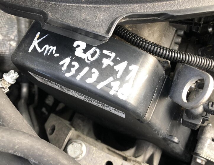 Volkswagen Touran MPV 2,0 l 80 kw