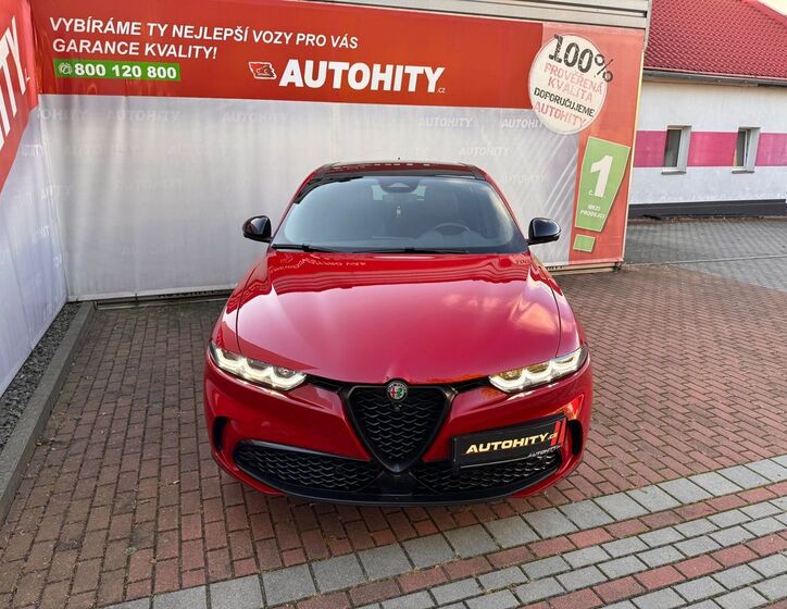 Alfa Romeo Tonale 2
