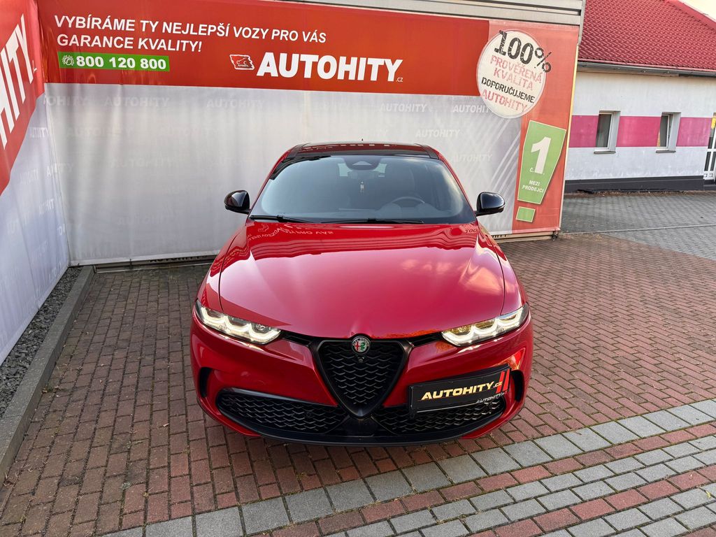 Alfa Romeo Tonale