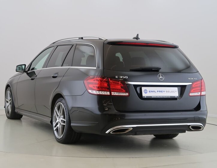 Mercedes-Benz Třídy E Kombi 3,0 l 190 kw