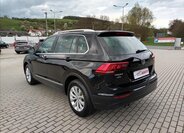 Volkswagen Tiguan SUV / Terénní 2,0 l 110 kw