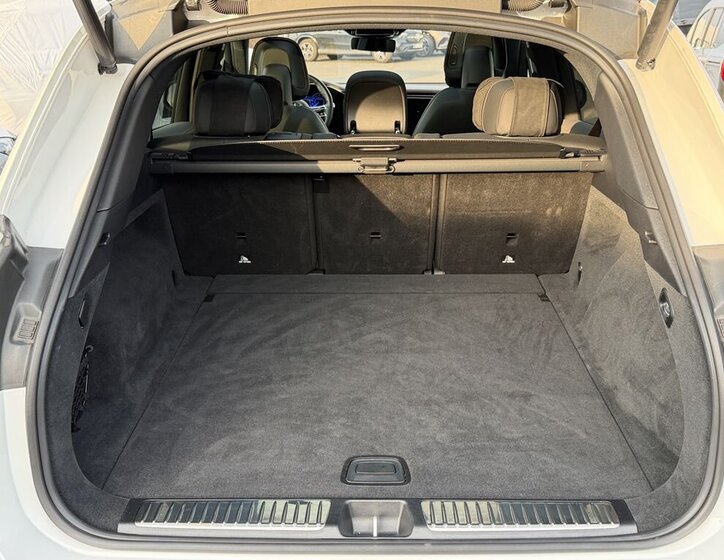 Mercedes-Benz EQS SUV / Terénní 0,0 265 kw