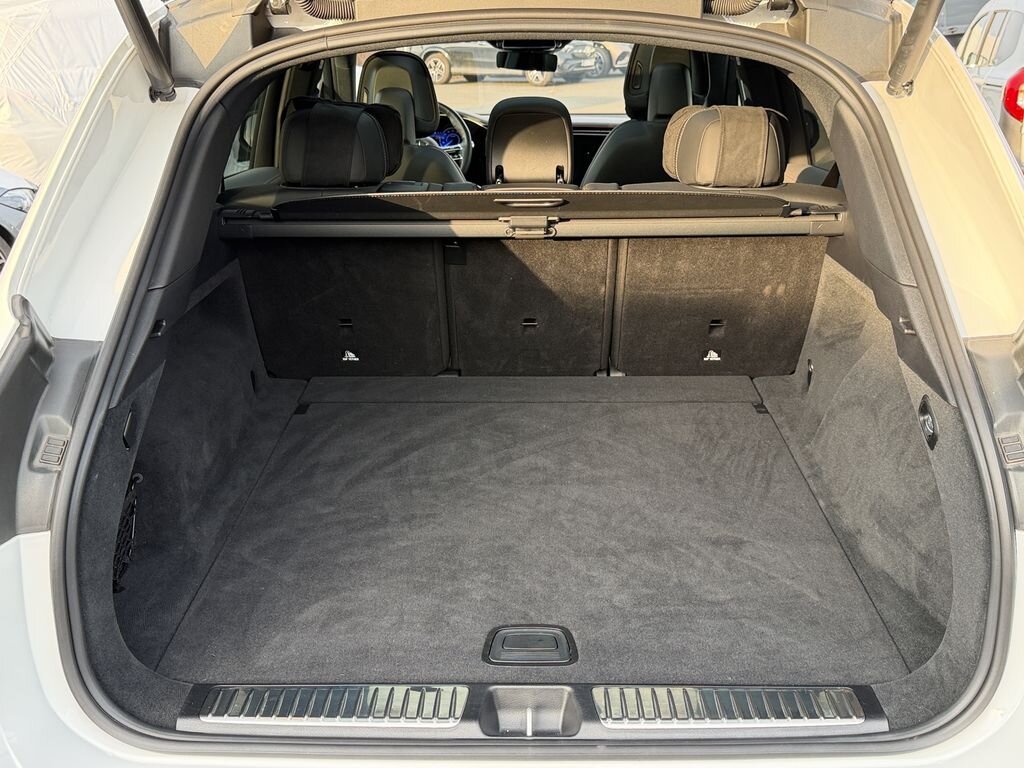 Mercedes-Benz EQS SUV / Terénní 0,0 265 kw