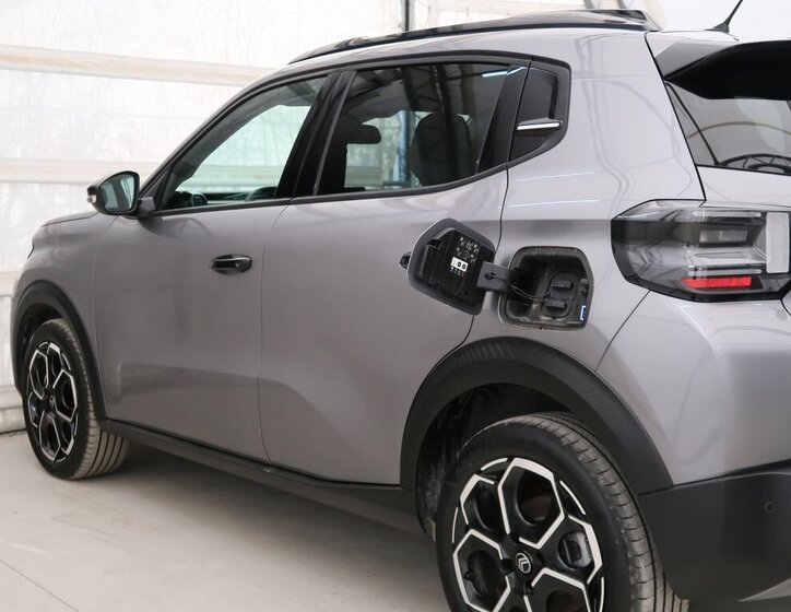 Citroën C3 Hatchback 0,0 83 kw