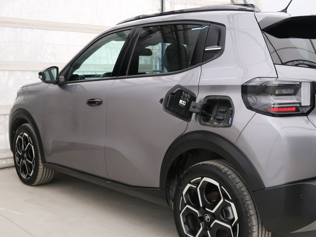 Citroën C3 Hatchback 0,0 83 kw