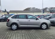 Škoda Rapid Hatchback 1,2 l 81 kw