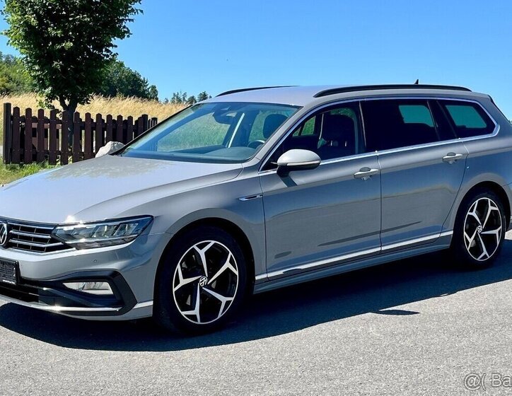 Volkswagen Passat Kombi 2,0 l 110 kw