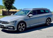 Volkswagen Passat Kombi 2,0 l 110 kw