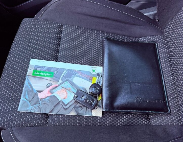 Škoda Rapid Hatchback 1,4 l 90 kw