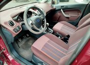 Ford Fiesta Hatchback 1,2 l 60 kw