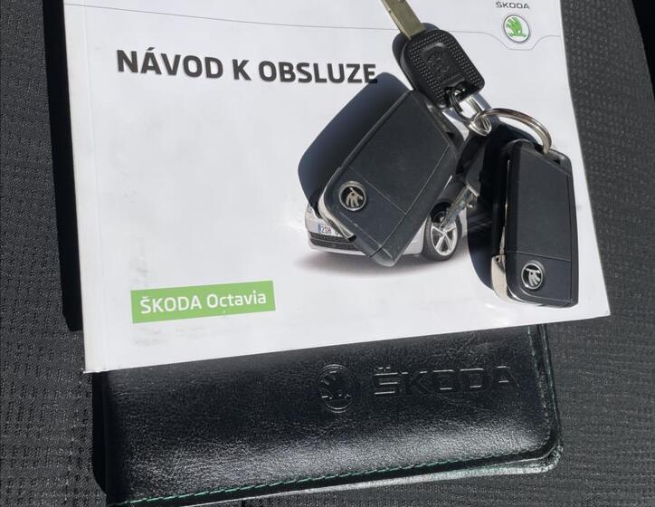 Škoda Octavia 39