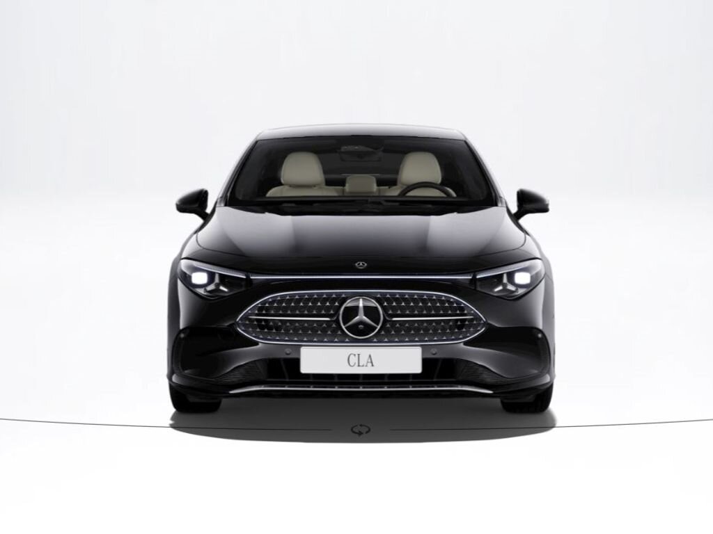 Mercedes-Benz CLA Sedan 1,5 l 142 kw