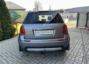 Suzuki SX4 Hatchback 1,6 l 88 kw