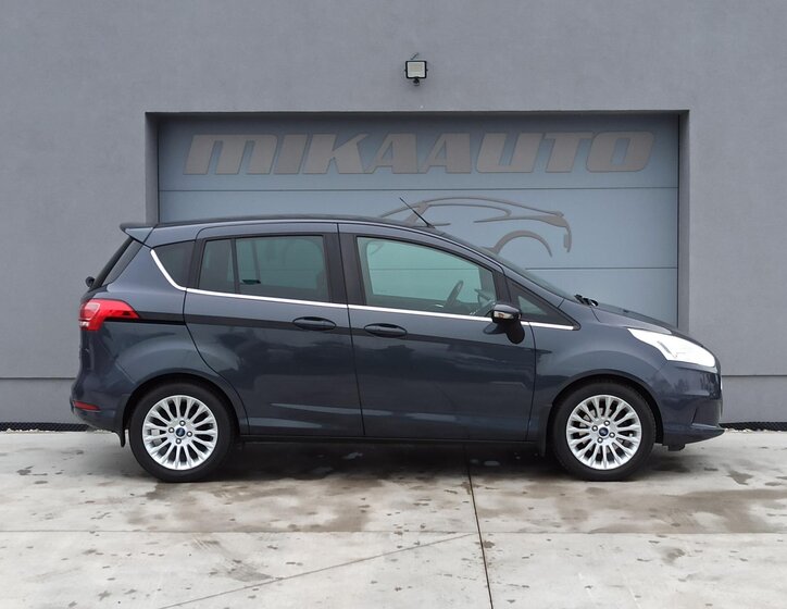 Ford B-MAX Hatchback 999,0 92 kw