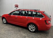 Škoda Octavia Kombi 1,4 l 81 kw